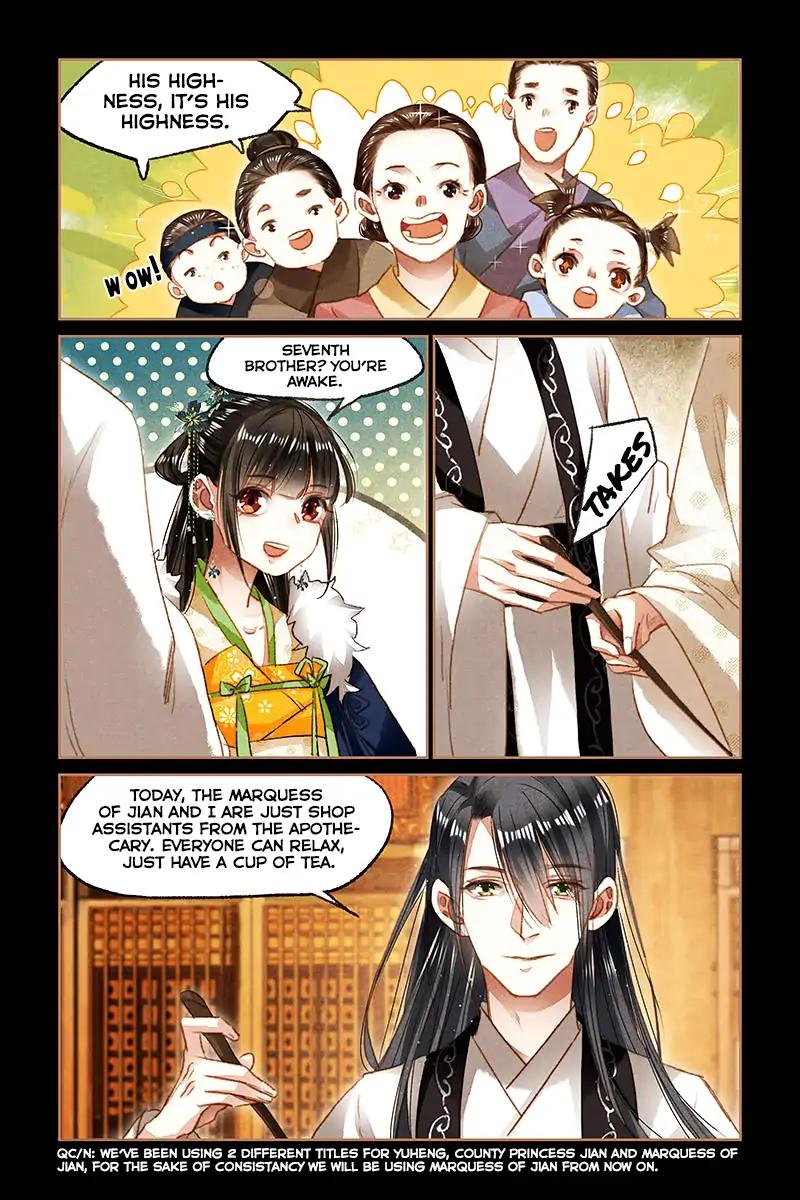 Shen Yi Di Nu Chapter 101 6